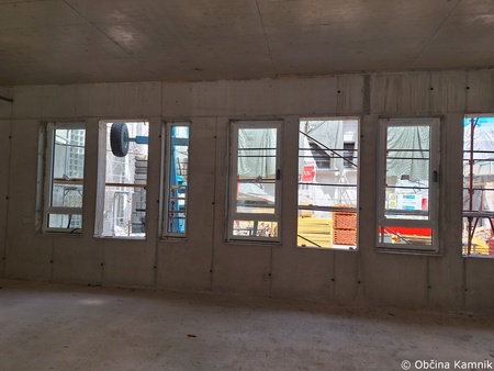 Rekonstrukcija in energetska sanacija Knjižnice Franceta Balantiča Kamnik in Glasbene šole Kamnik (7)